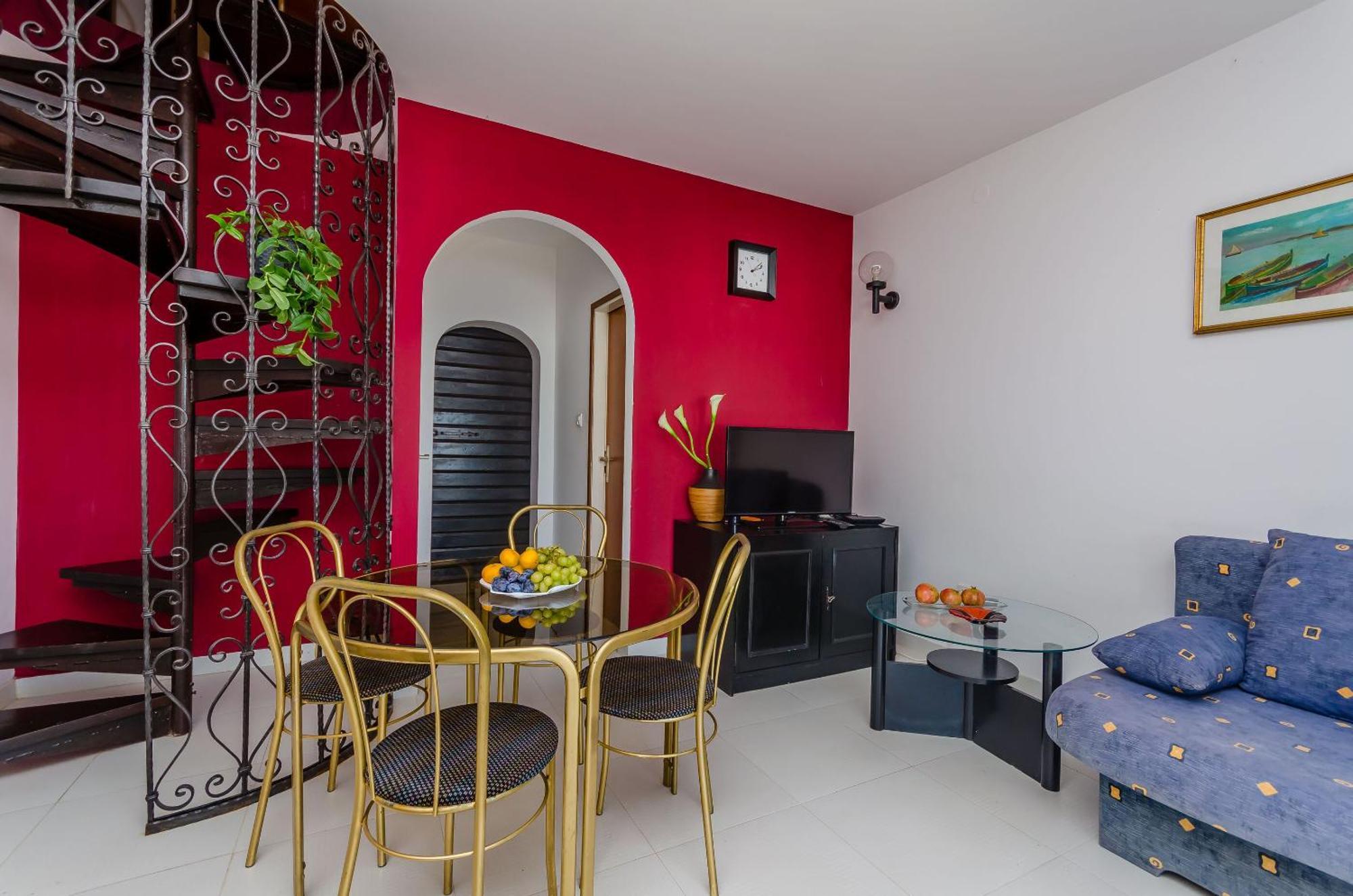 House Zdenka Villa Donji Okrug  Szoba fotó